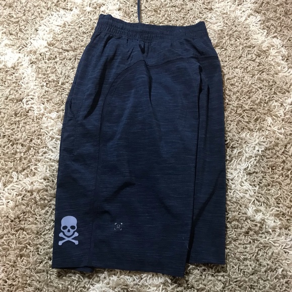 Lululemon Pace Breaker Lined Short 9" Skull Size M - Picture 8 of 14